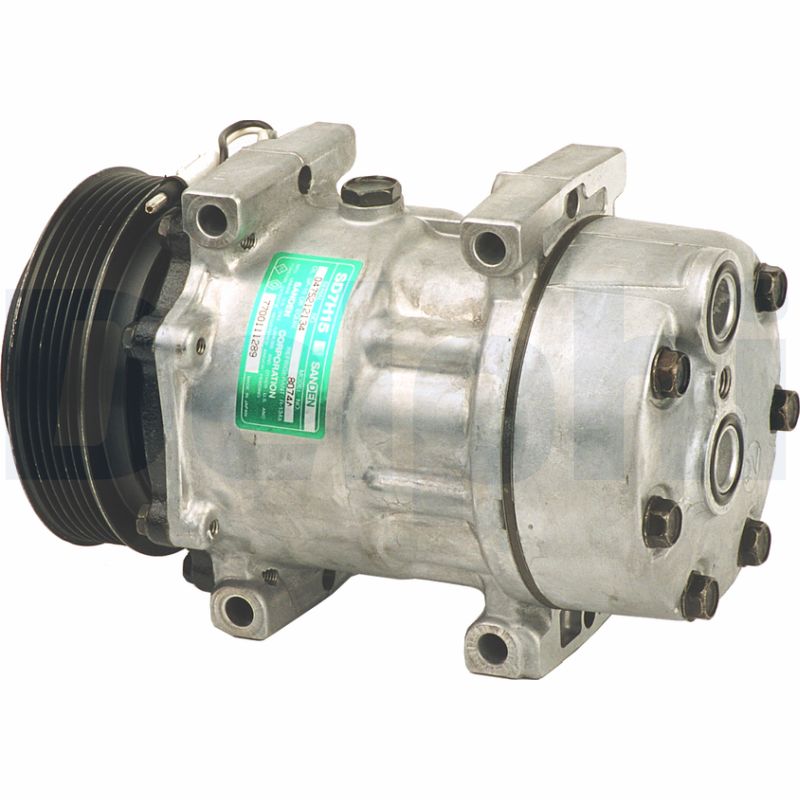 Compresor, climatizare TSP0155072 DELPHI