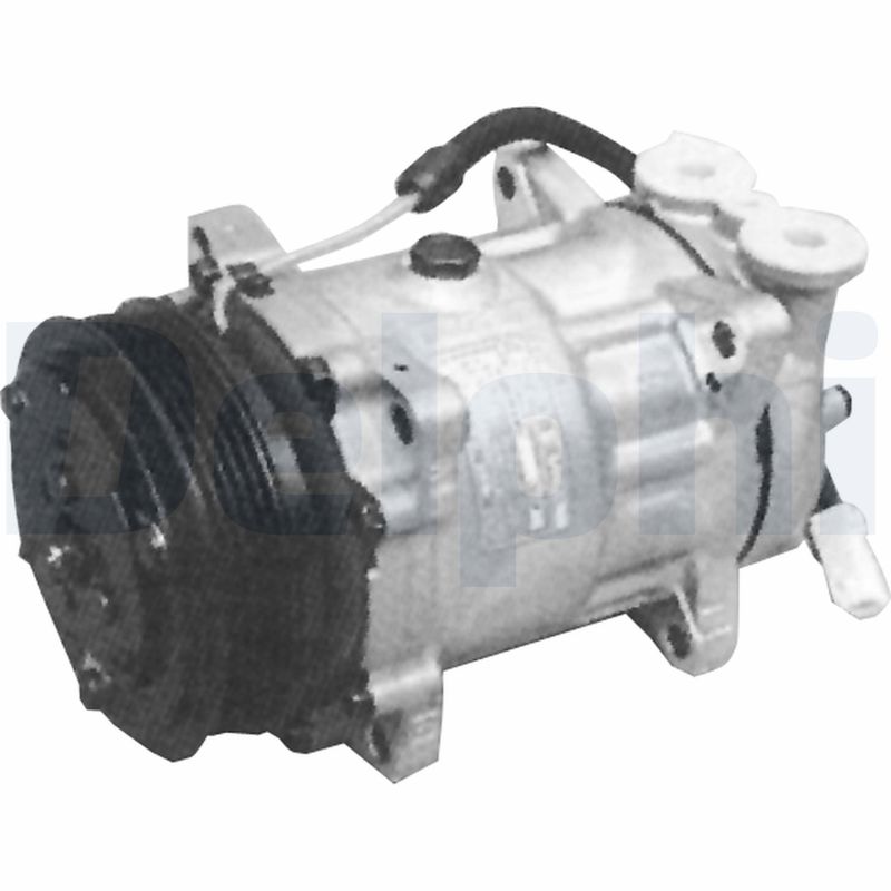 Compresor, climatizare TSP0155114 DELPHI