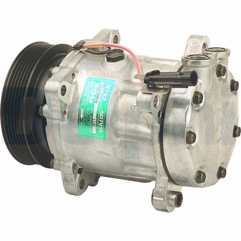 Compresor, climatizare TSP0155147 DELPHI