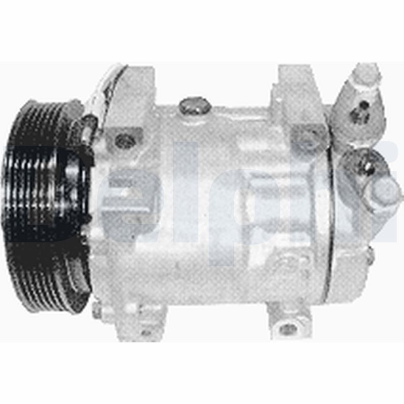 Compresor, climatizare TSP0155166 DELPHI