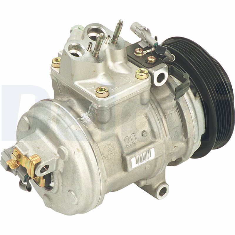 Compresor, climatizare TSP0155207 DELPHI