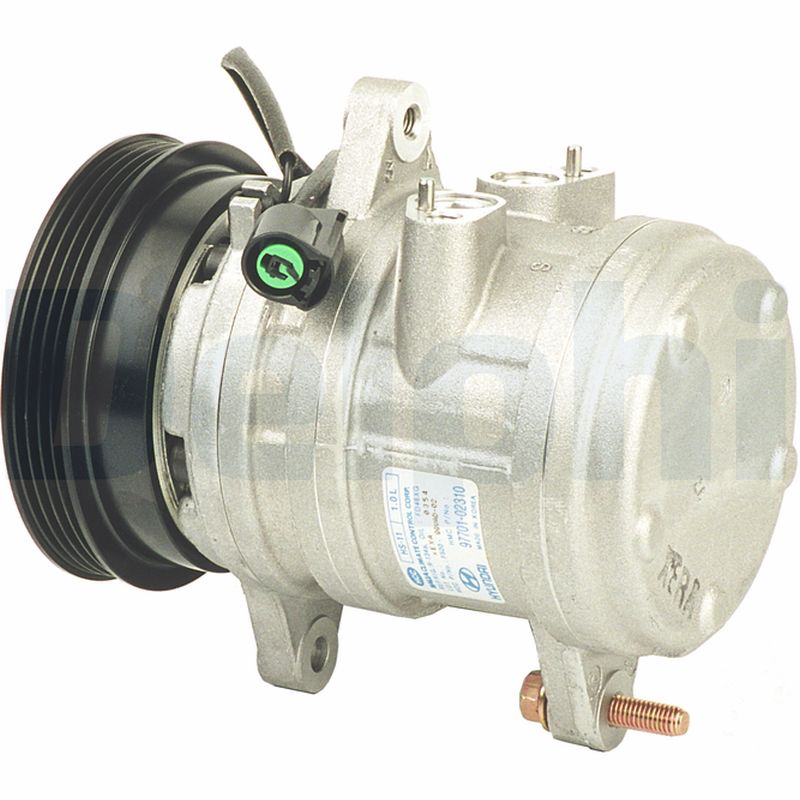 Compresor, climatizare TSP0155225 DELPHI