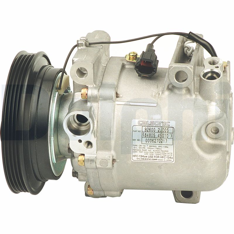 Compresor, climatizare TSP0155233 DELPHI