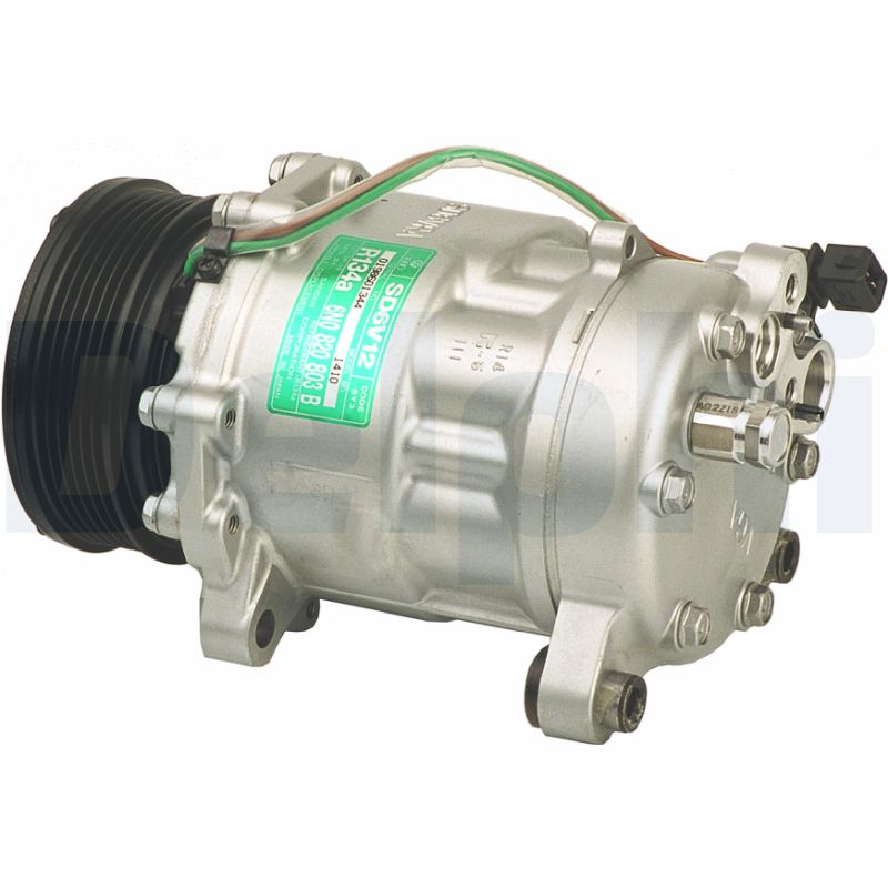 Compresor, climatizare TSP0155243 DELPHI