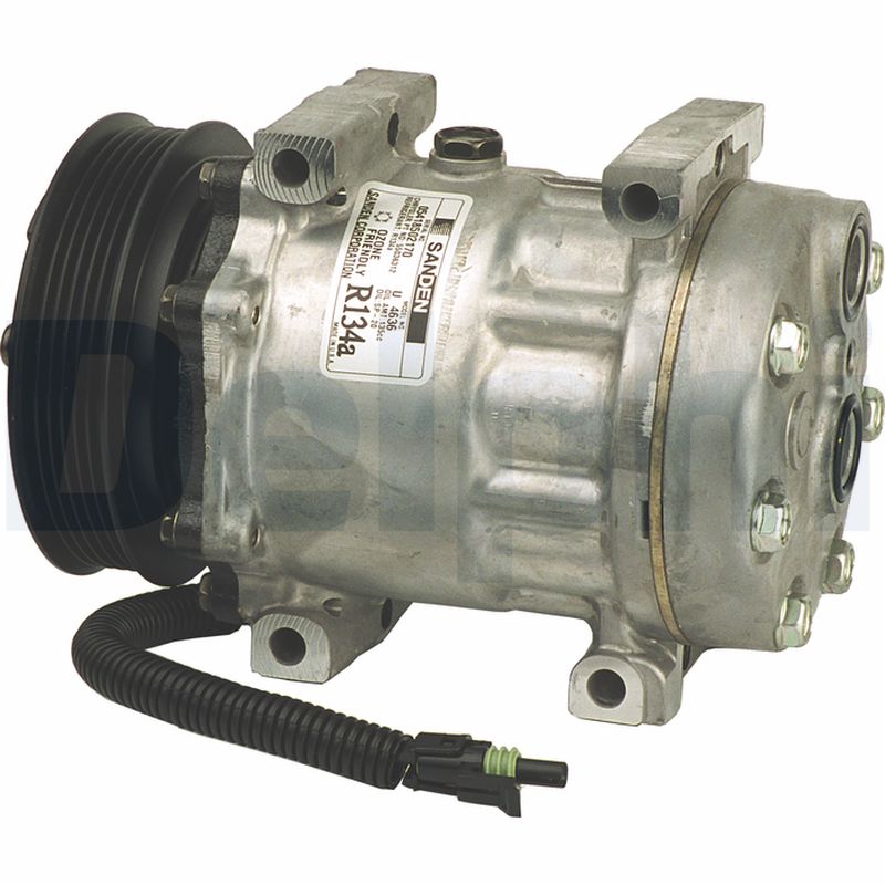 Compresor, climatizare TSP0155252 DELPHI