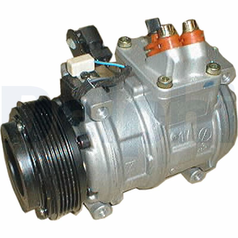 Compresor, climatizare TSP0155257 DELPHI