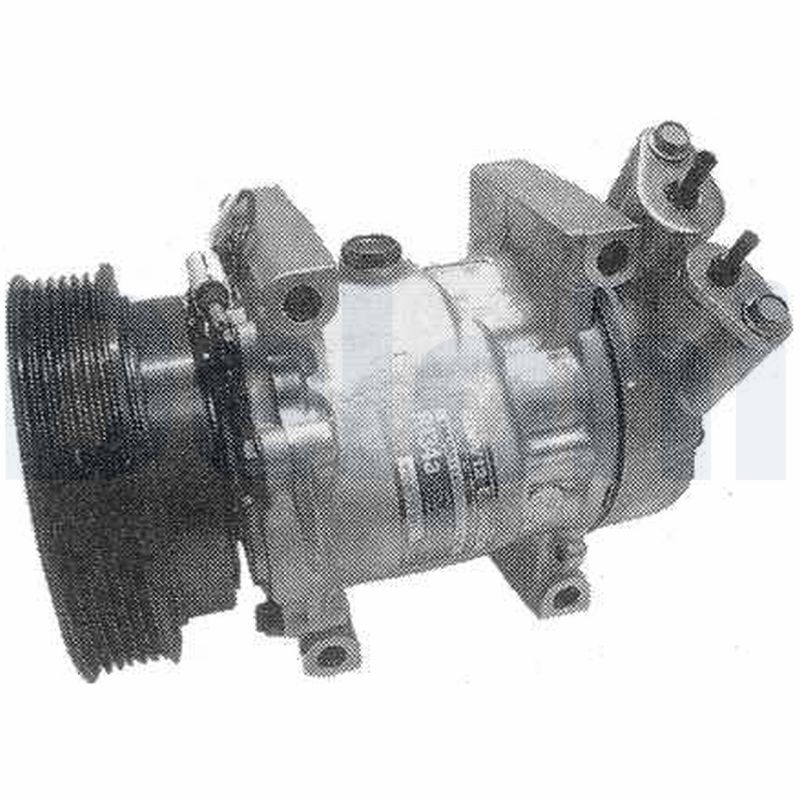 Compresor, climatizare TSP0155277 DELPHI