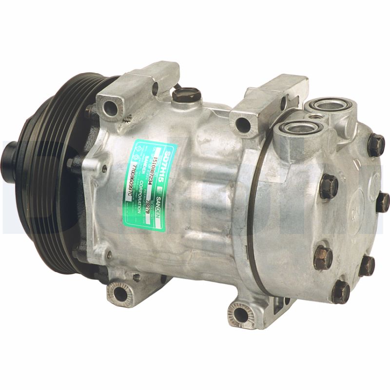 Compresor, climatizare TSP0155280 DELPHI