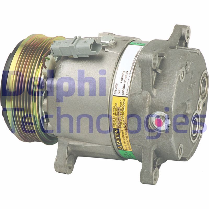 Compresor, climatizare TSP0155307 DELPHI