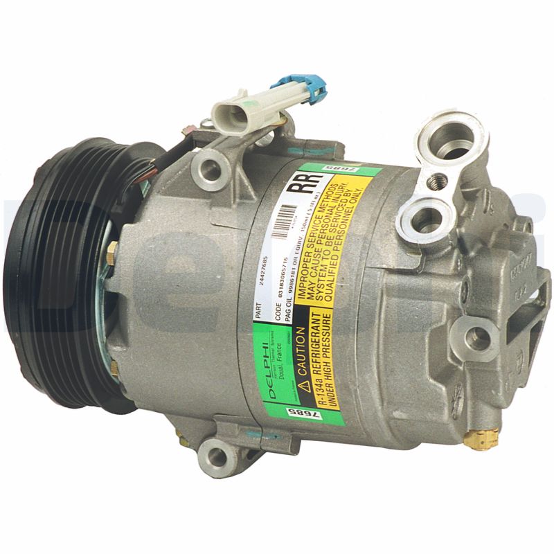 Compresor, climatizare TSP0155309 DELPHI