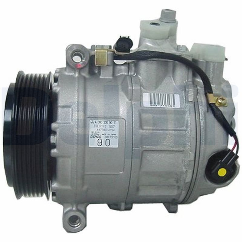 Compresor, climatizare TSP0155338 DELPHI