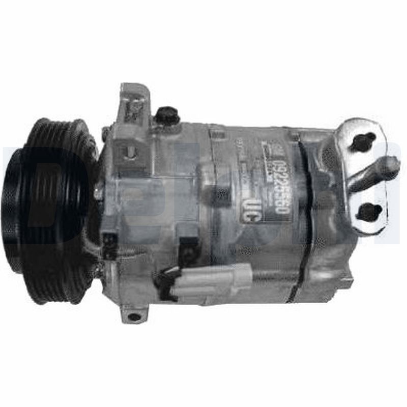 Compresor, climatizare TSP0155380 DELPHI
