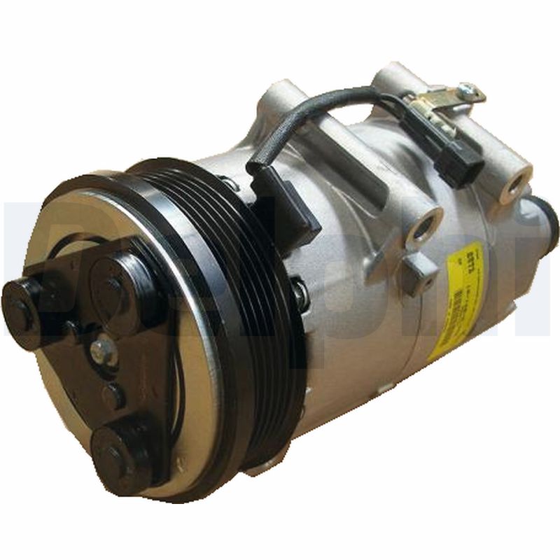 Compresor, climatizare TSP0155407 DELPHI