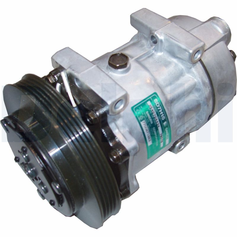 Compresor, climatizare TSP0155410 DELPHI