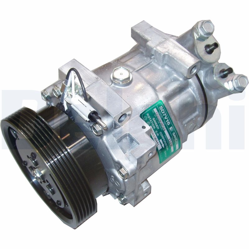 Compresor, climatizare TSP0155414 DELPHI