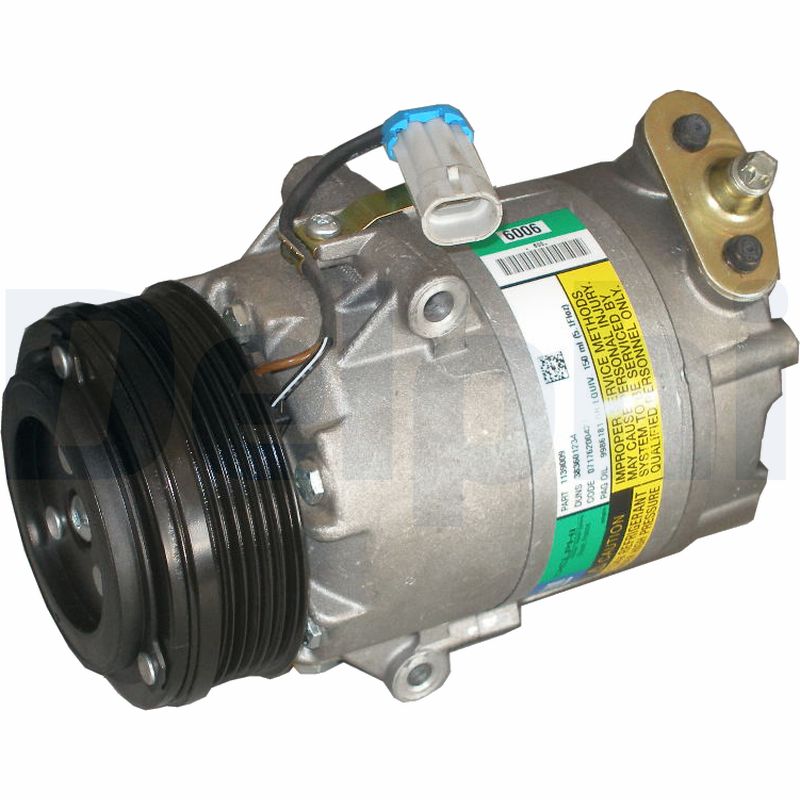Compresor, climatizare TSP0155452 DELPHI
