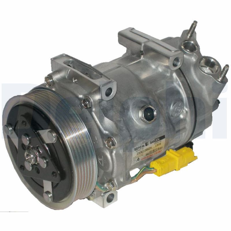 Compresor, climatizare TSP0155474 DELPHI