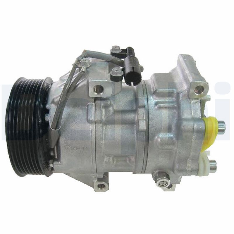 Compresor, climatizare TSP0155486 DELPHI