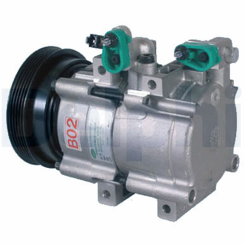 Compresor, climatizare TSP0155489 DELPHI