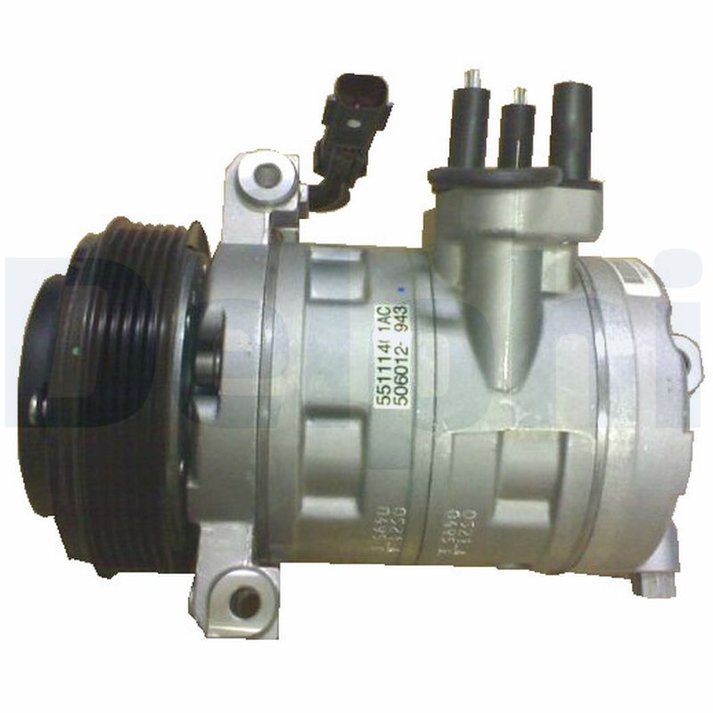 Compresor, climatizare TSP0155499 DELPHI