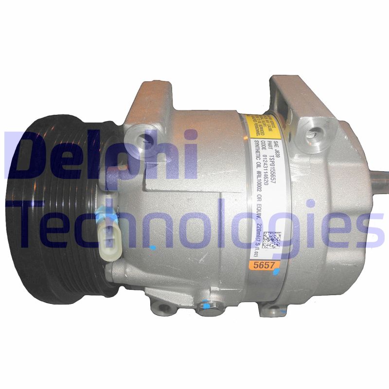 Compresor, climatizare TSP0155657 DELPHI