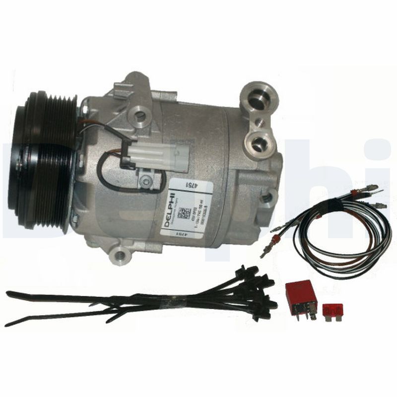 Compresor, climatizare TSP0155800 DELPHI