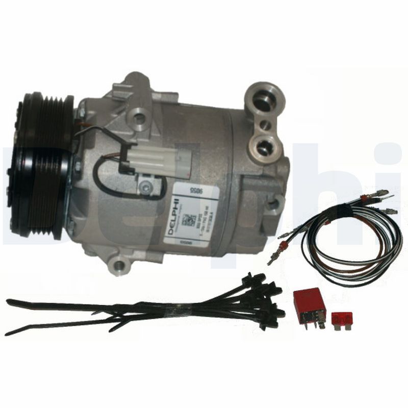 Compresor, climatizare TSP0155801 DELPHI