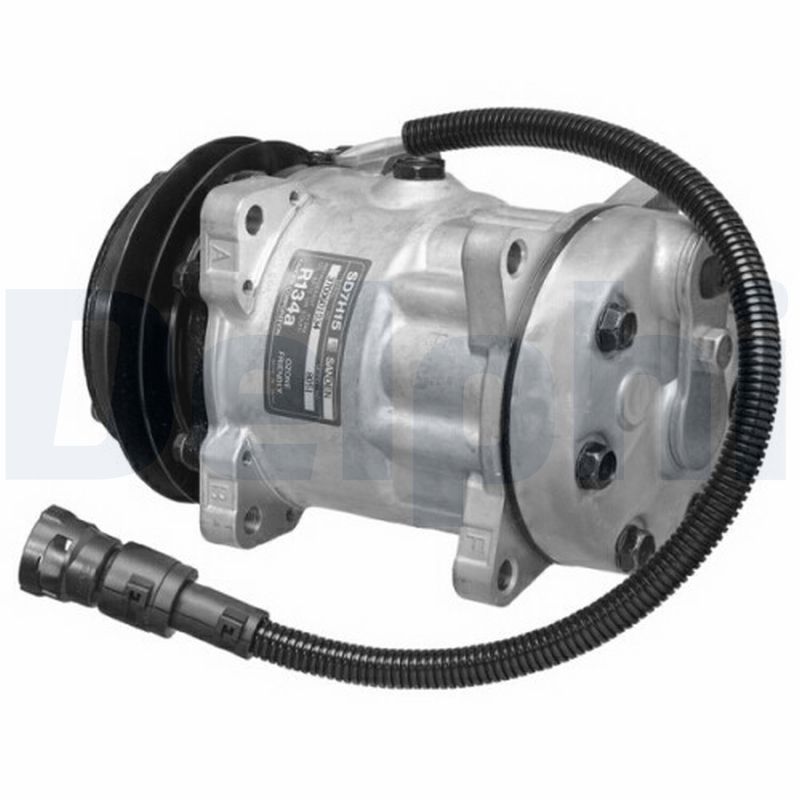 Compresor, climatizare TSP0155804 DELPHI