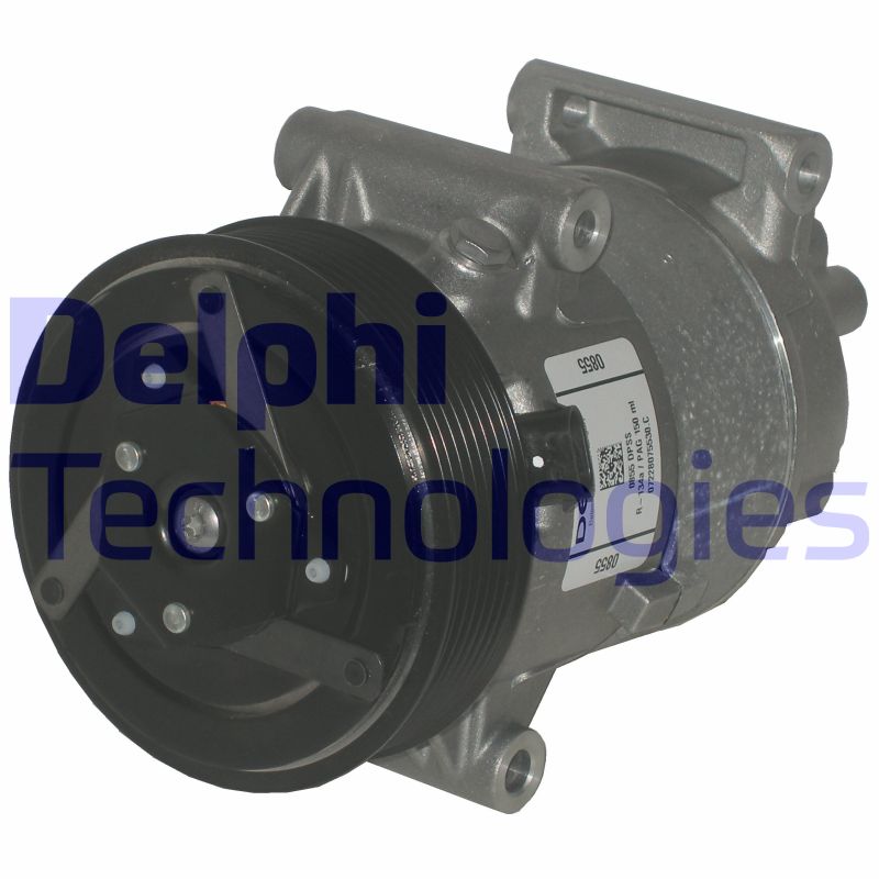 Compresor, climatizare TSP0155829 DELPHI