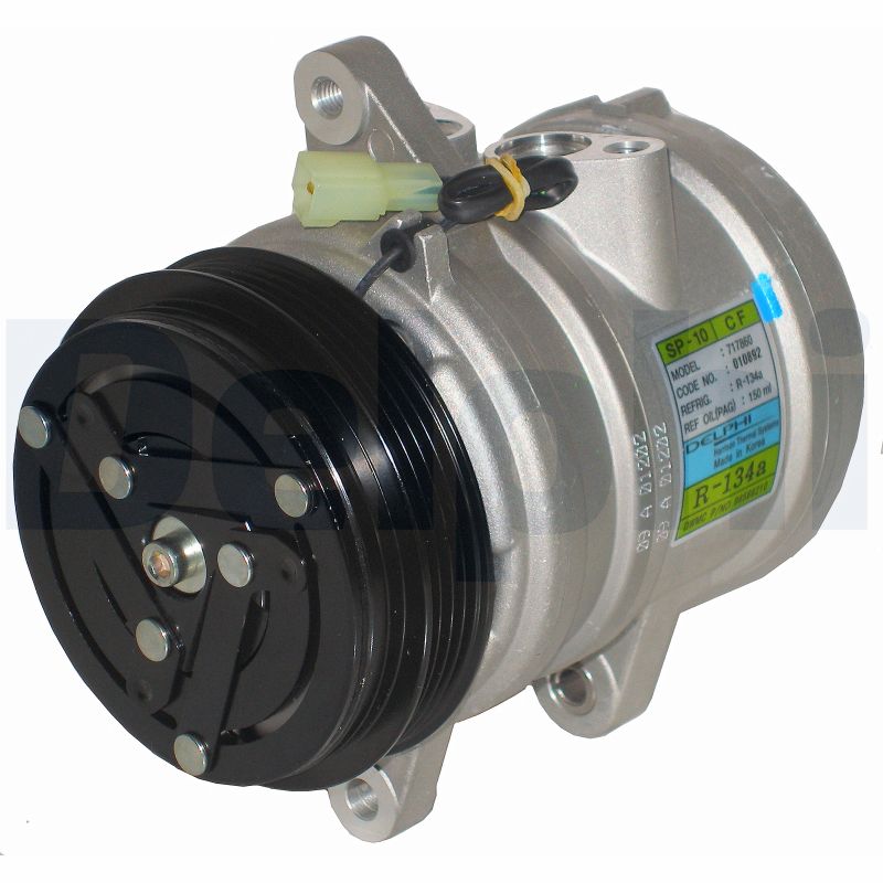Compresor, climatizare TSP0155854 DELPHI