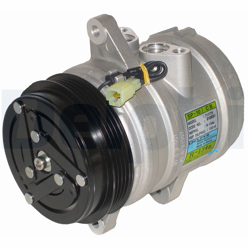 Compresor, climatizare TSP0155856 DELPHI