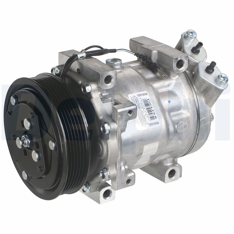 Compresor, climatizare TSP0159166 DELPHI