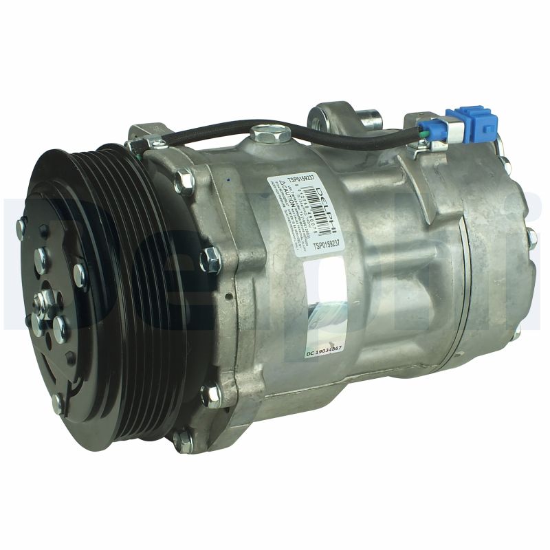 Compresor, climatizare TSP0159237 DELPHI