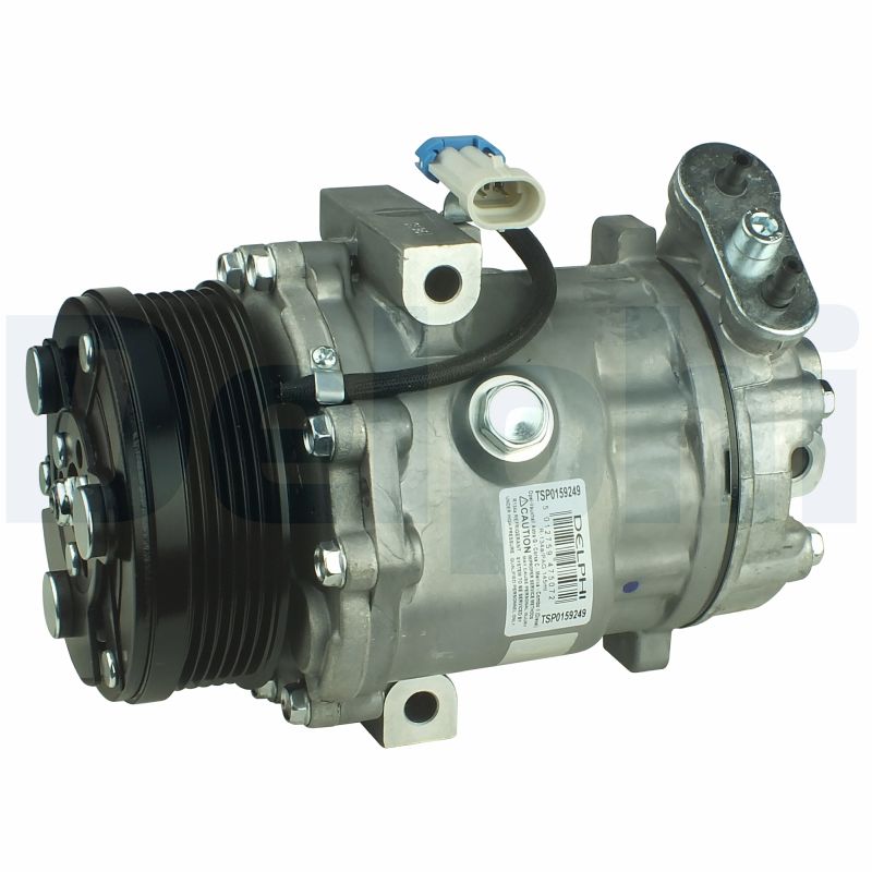Compresor, climatizare TSP0159249 DELPHI