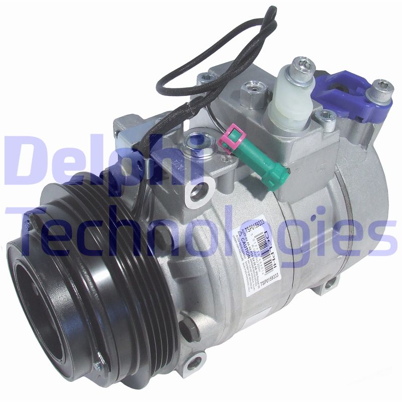 Compresor, climatizare TSP0159333 DELPHI