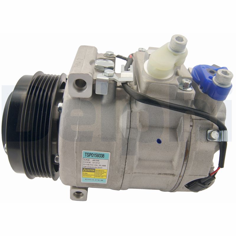 Compresor, climatizare TSP0159338 DELPHI