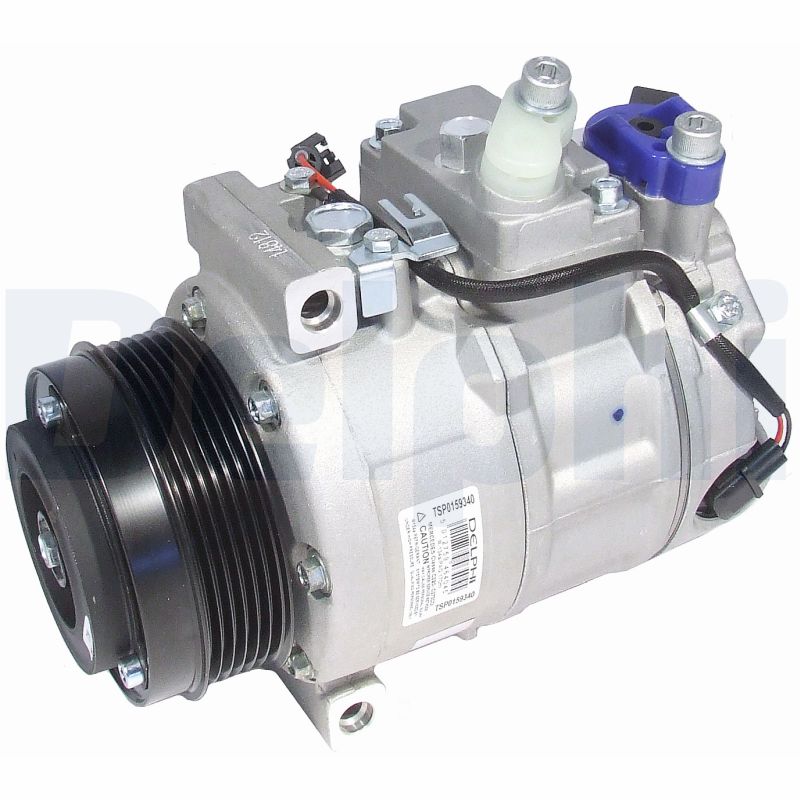Compresor, climatizare TSP0159340 DELPHI