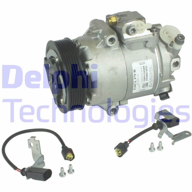 Compresor, climatizare TSP0159344 DELPHI