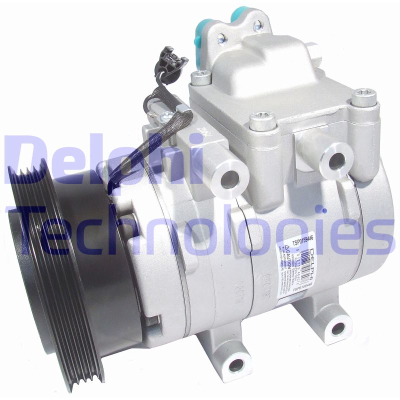 Compresor, climatizare TSP0159446 DELPHI