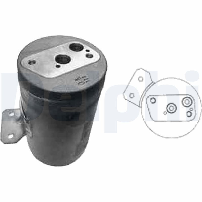 uscator,aer conditionat TSP0175057 DELPHI
