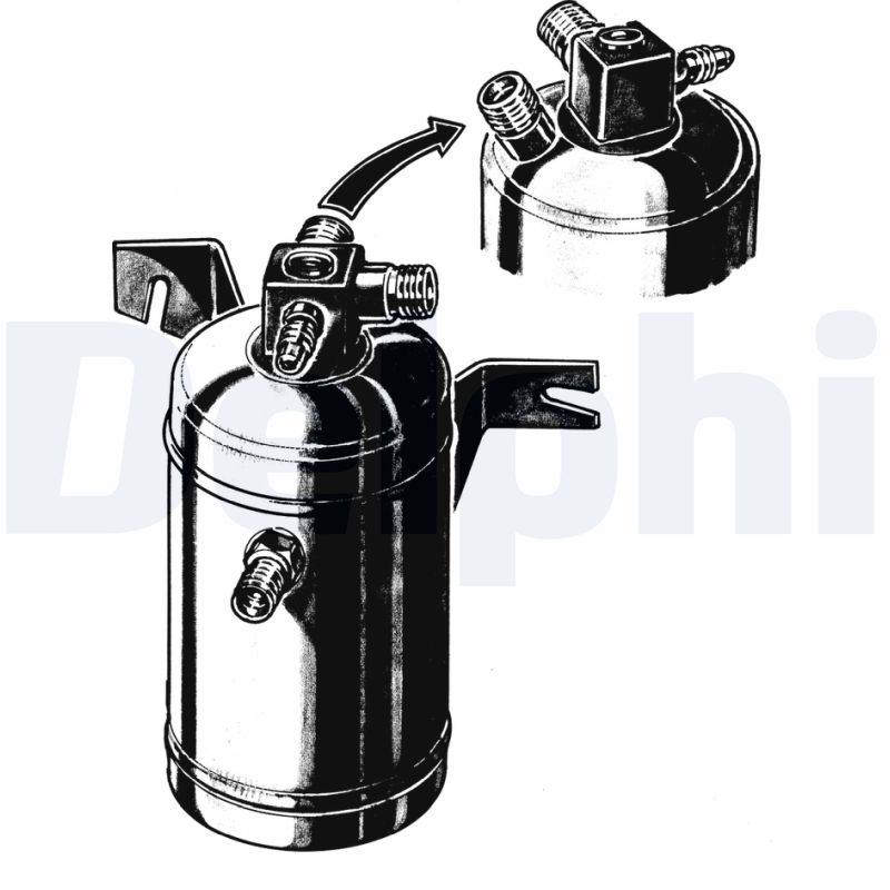 Uscator,aer conditionat TSP0175060 DELPHI