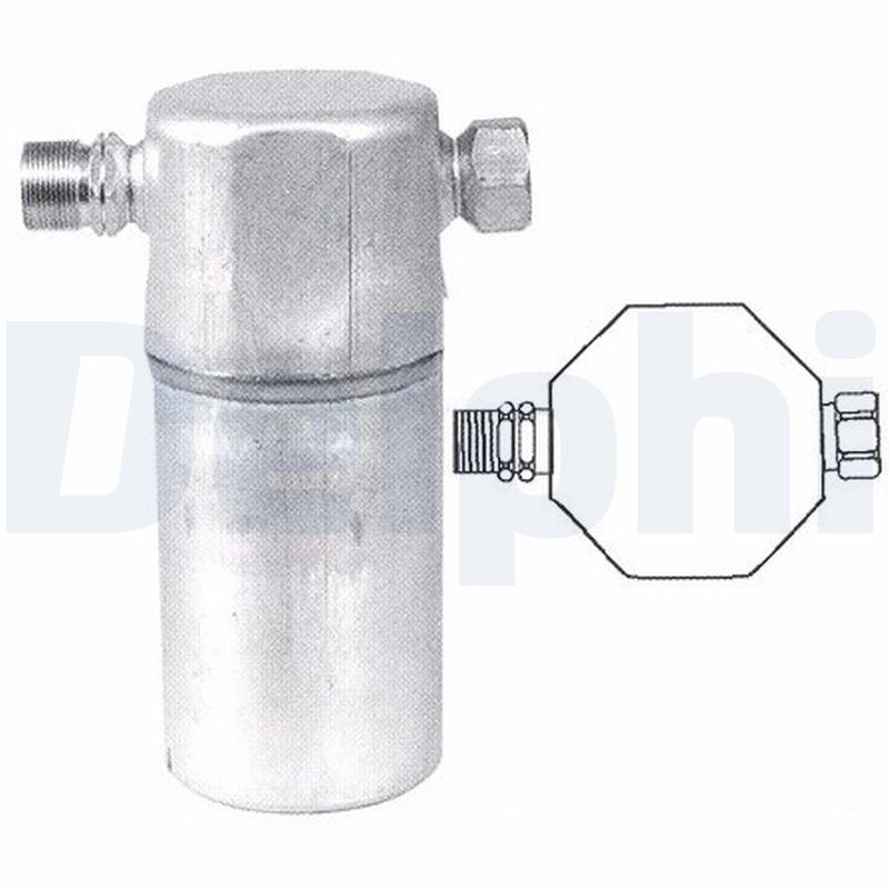 uscator,aer conditionat TSP0175325 DELPHI