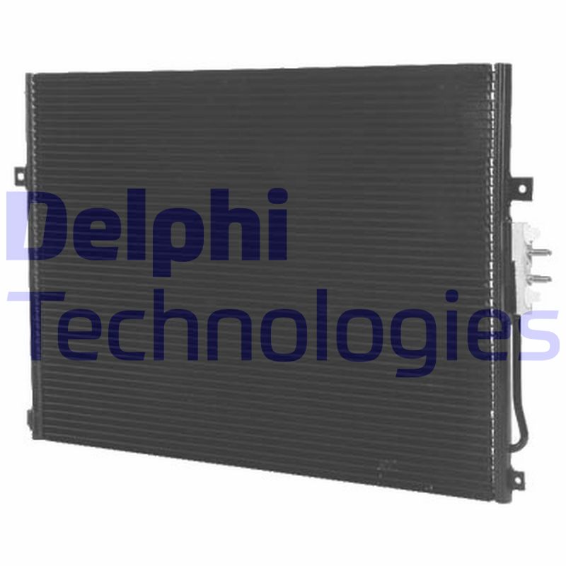 Condensator, climatizare TSP0225249 DELPHI