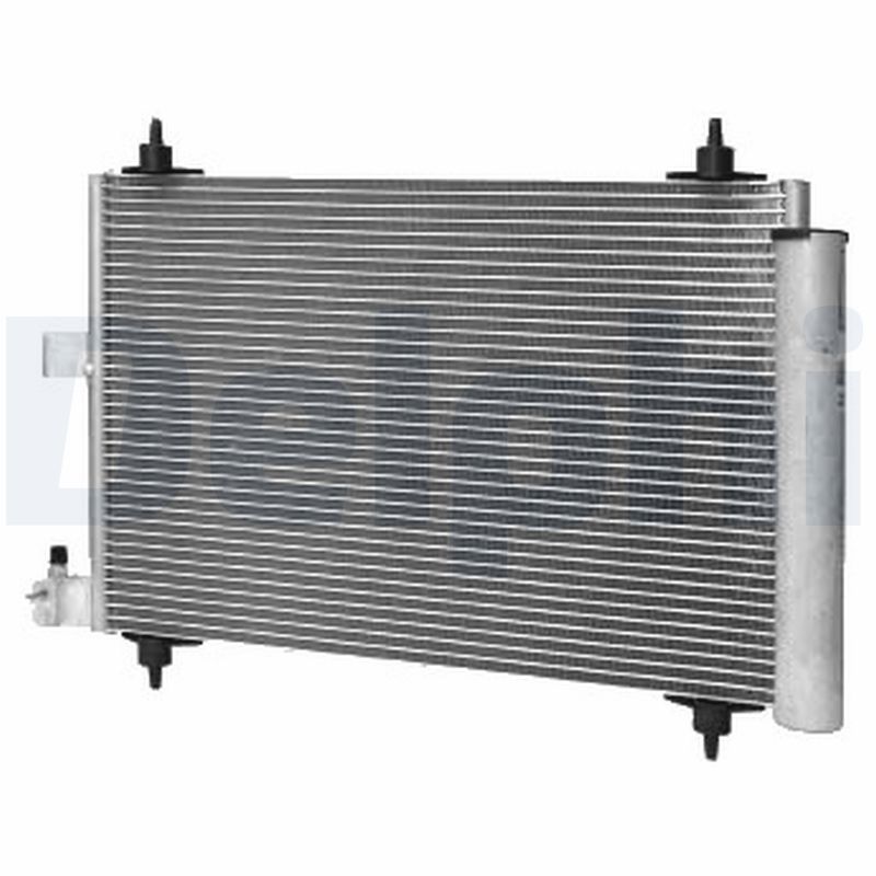 Condensator, climatizare TSP0225250 DELPHI