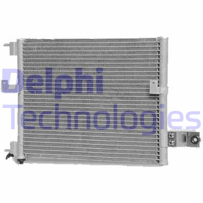 Condensator, climatizare TSP0225285 DELPHI