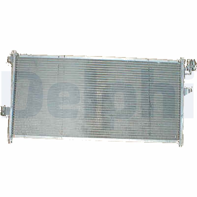 Condensator, climatizare TSP0225343 DELPHI