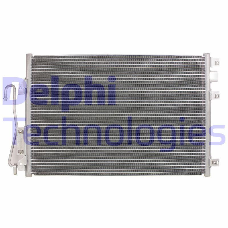 Condensator, climatizare TSP0225360 DELPHI