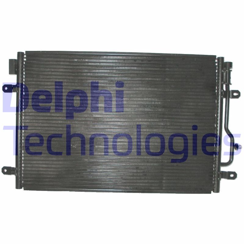 Condensator, climatizare TSP0225406 DELPHI