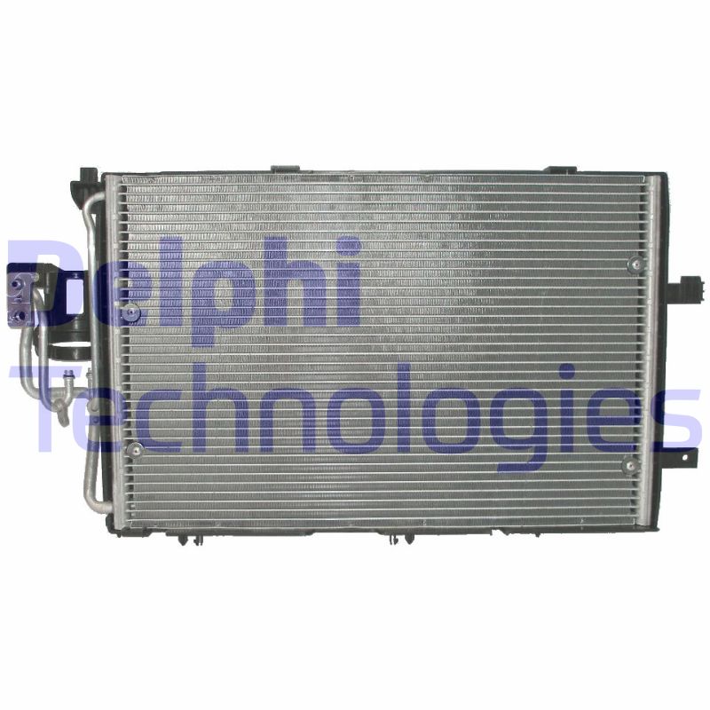 Condensator, climatizare TSP0225477 DELPHI