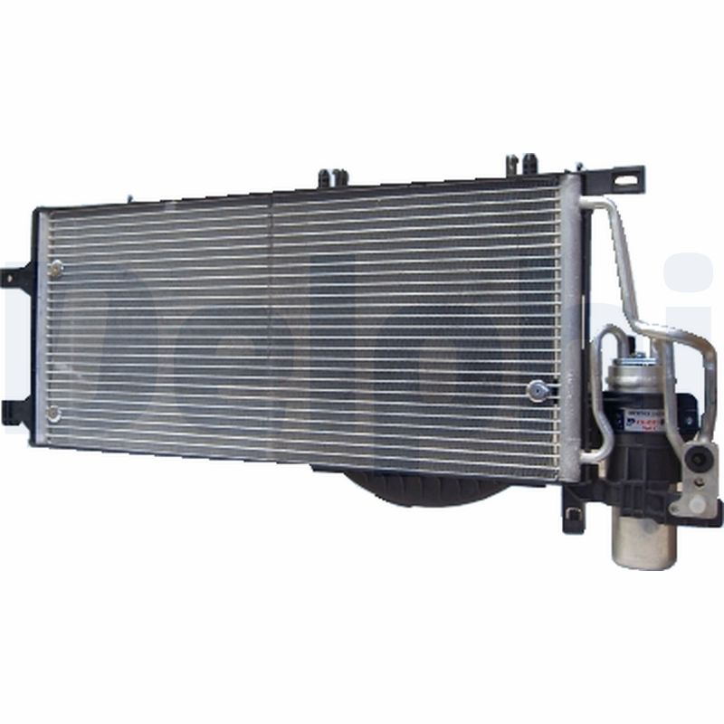 Condensator, climatizare TSP0225498 DELPHI